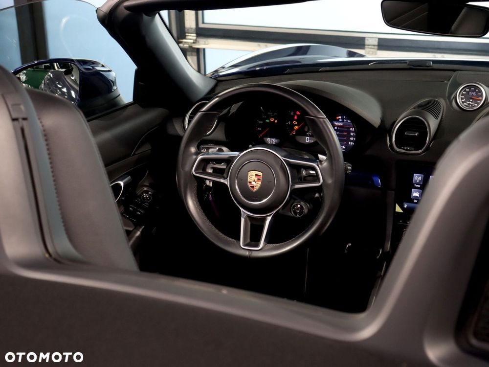Porsche 718 Boxster GPF PDK - 24