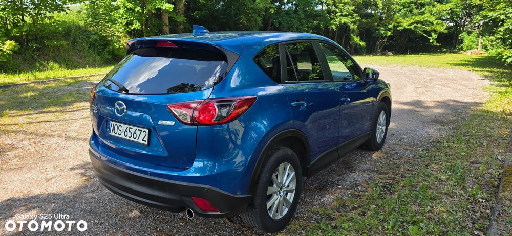 Mazda CX-5 2.2 D Skypassion - 5