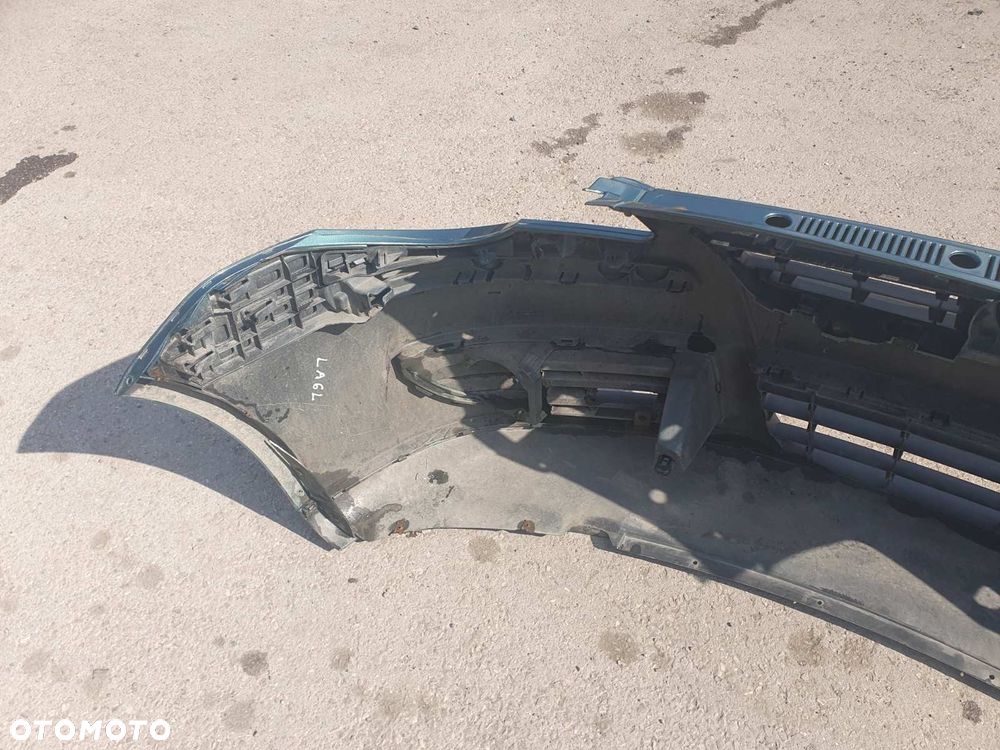 ZDERZAK PRZÓD VW POLO 9N 06-09 KOD LAKIERU LA6L - 5
