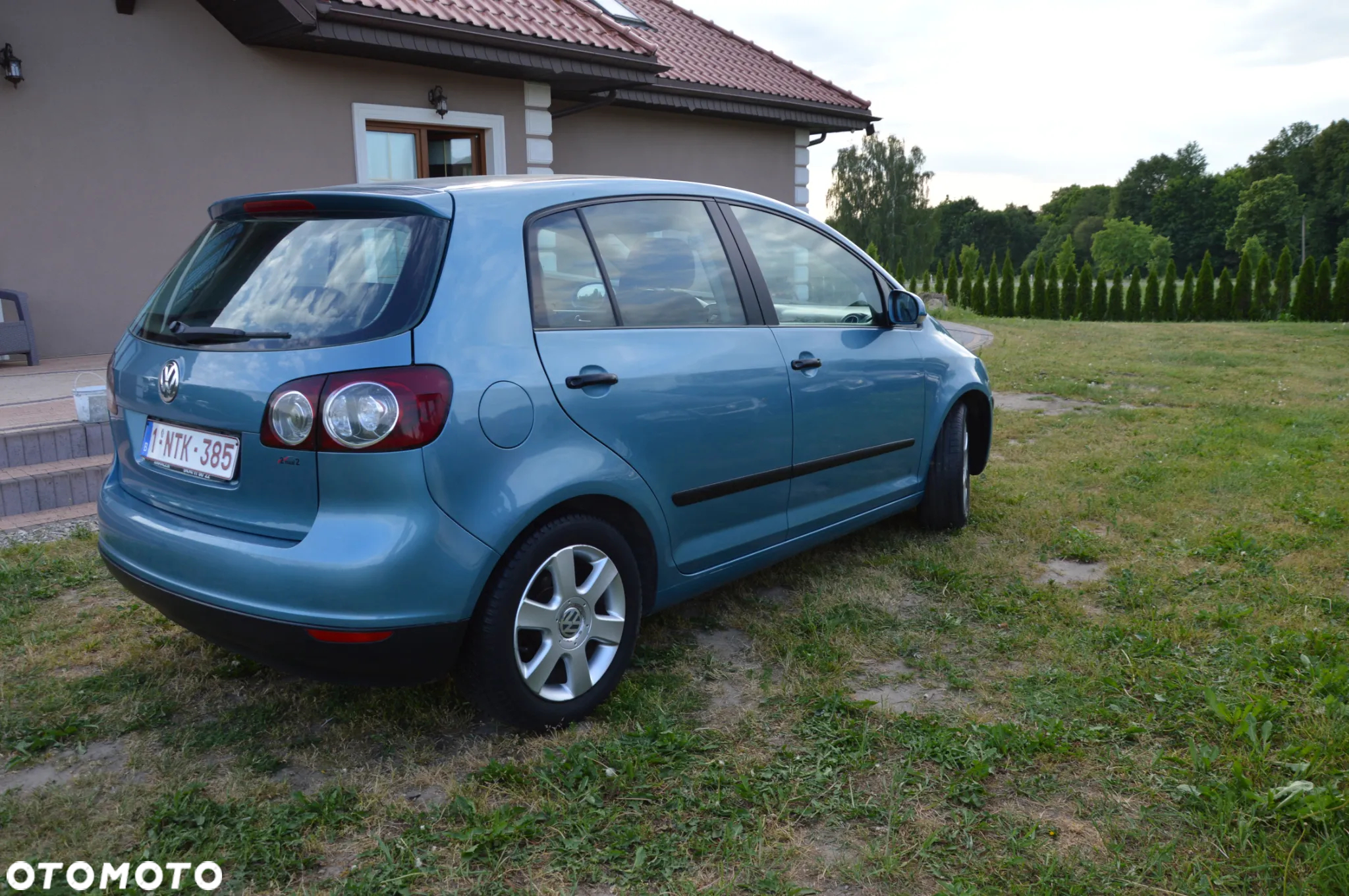 Volkswagen Golf Plus 1.9 TDI Comfortline - 14