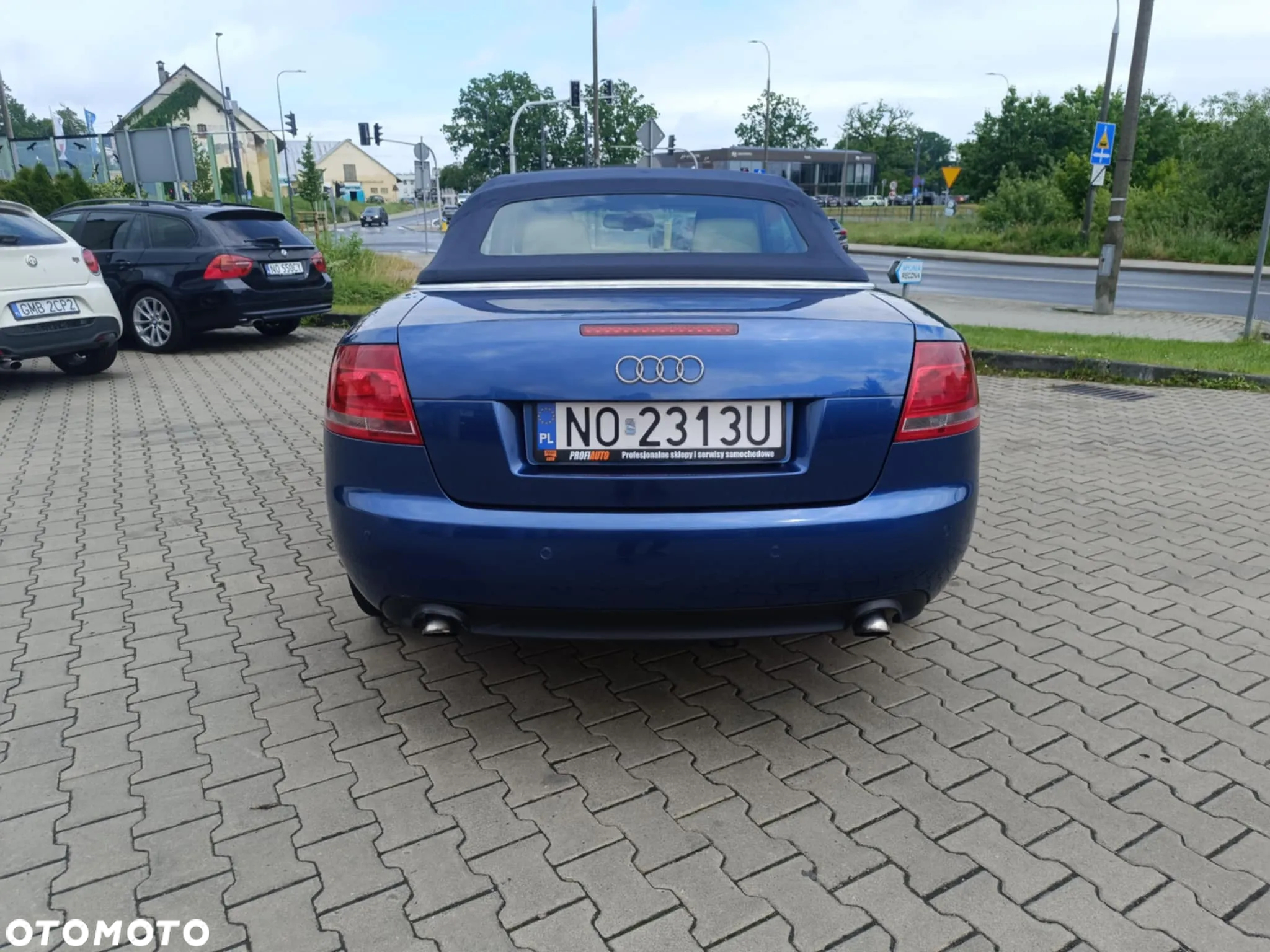 Audi A4 2.0 TDI DPF Multitronic - 5