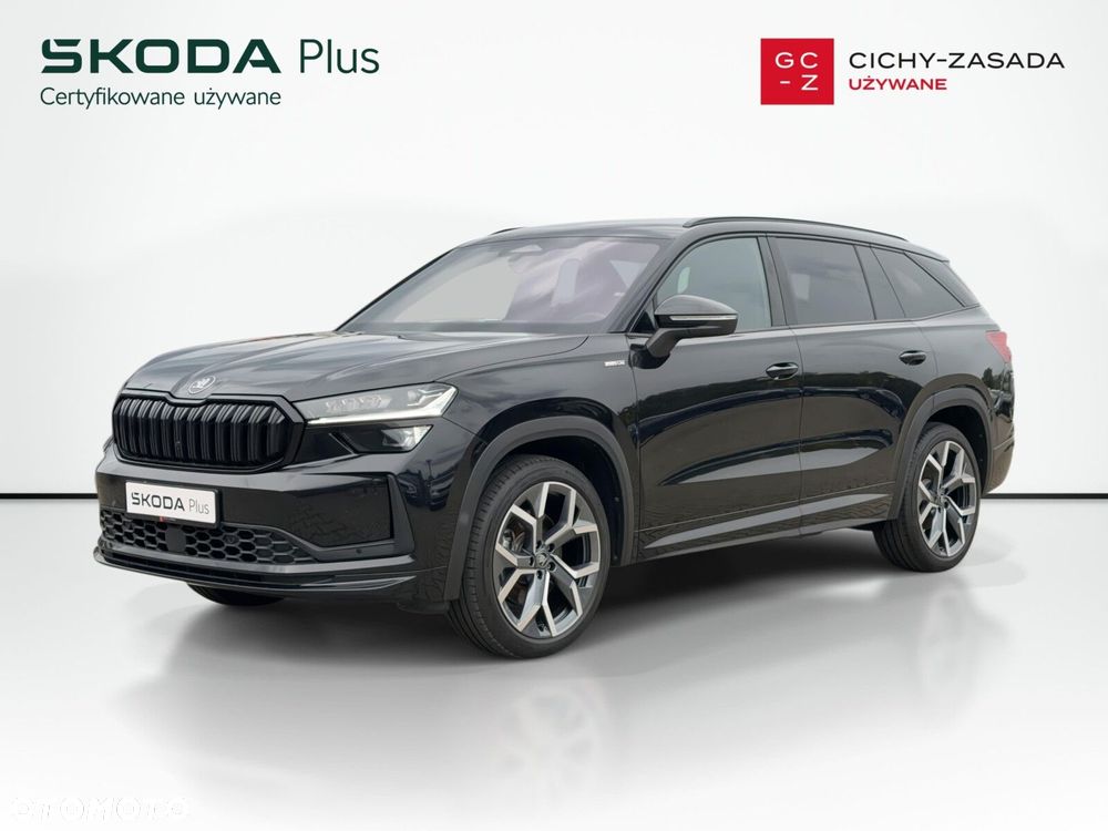 Skoda Kodiaq 1.5 TSI mHEV 4x2 Sportline DSG - 2