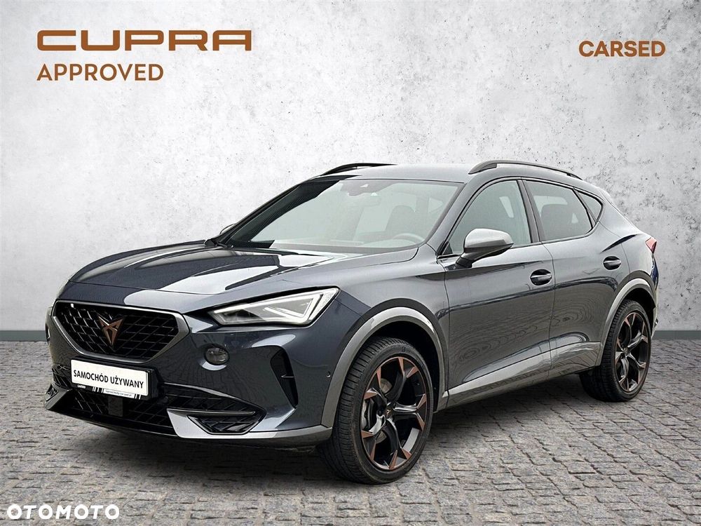 Cupra Formentor 1.5 TSI DSG - 1