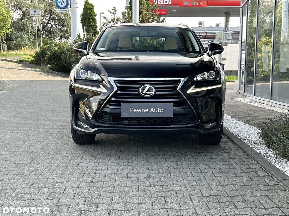 Lexus NX 200t Comfort AWD - 7