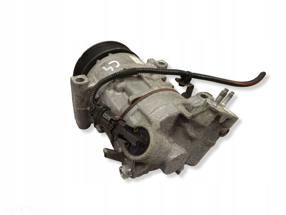 Sprężarka Kompresor Klimatyzacji Peugeot Citroen C4 II Picasso 9675655880 - 13