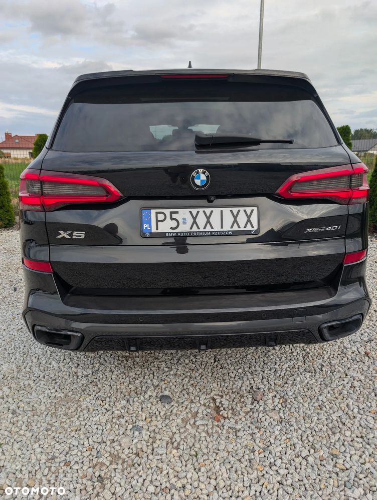 BMW X5 xDrive40i sport - 15