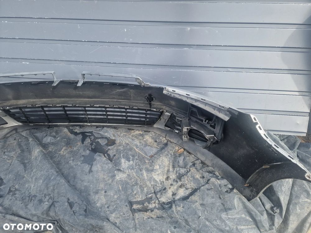 7/ zderzak przedni volkswagen golf VI 6 - 6