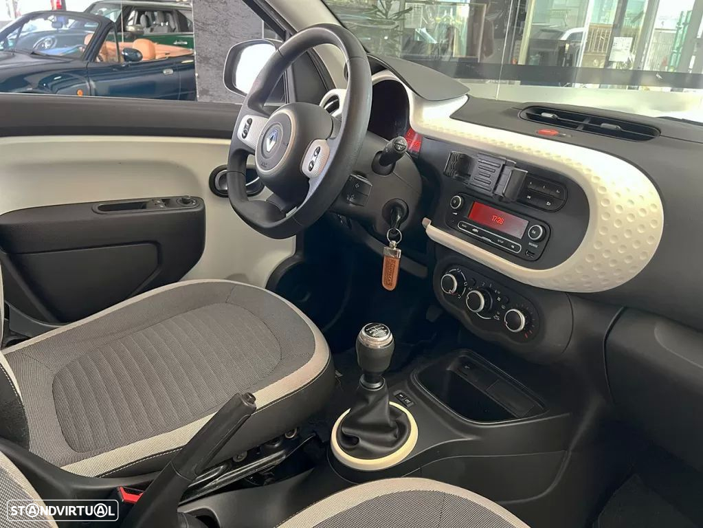 Renault Twingo 1.0 SCe Zen - 11