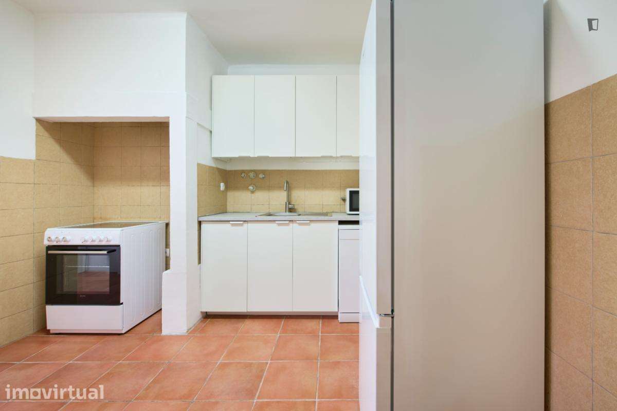Quarto - localizado em São Bento Lisbon - Grande imagem: 3/29
