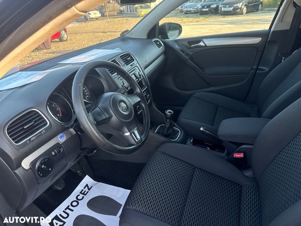 Volkswagen Golf 1.2 TSI Style - 10