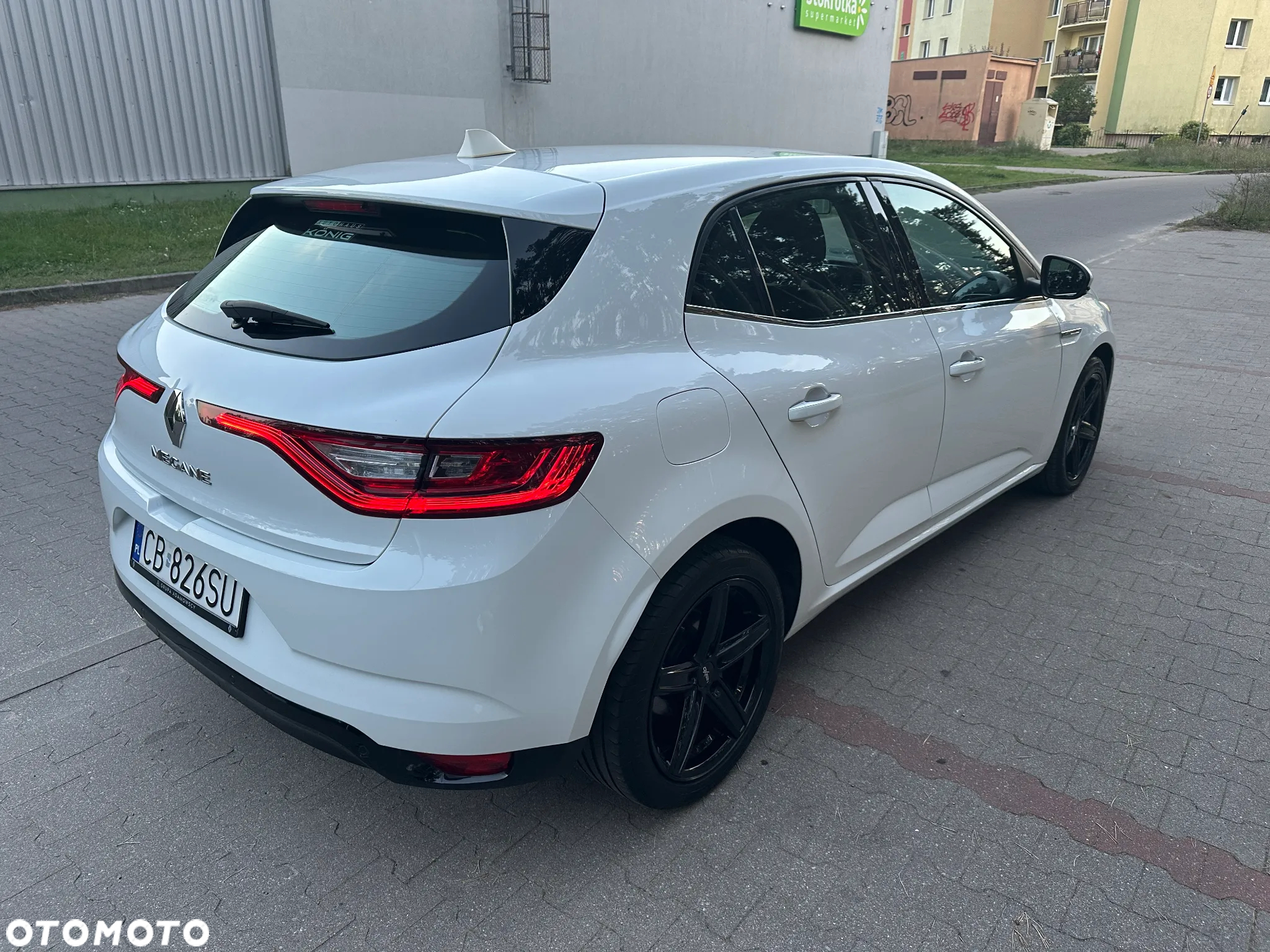 Renault Megane 1.2 Energy TCe Intens - 6