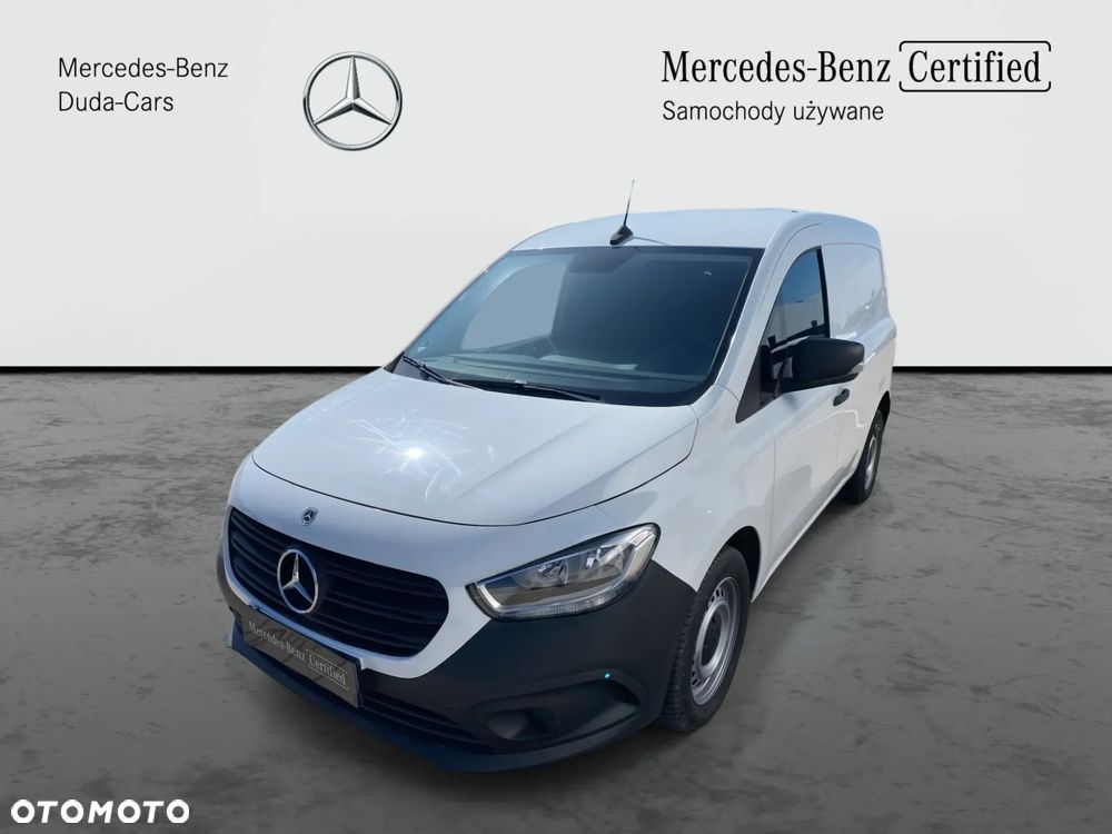Mercedes-Benz Citan Furgon 110 CDI - 2
