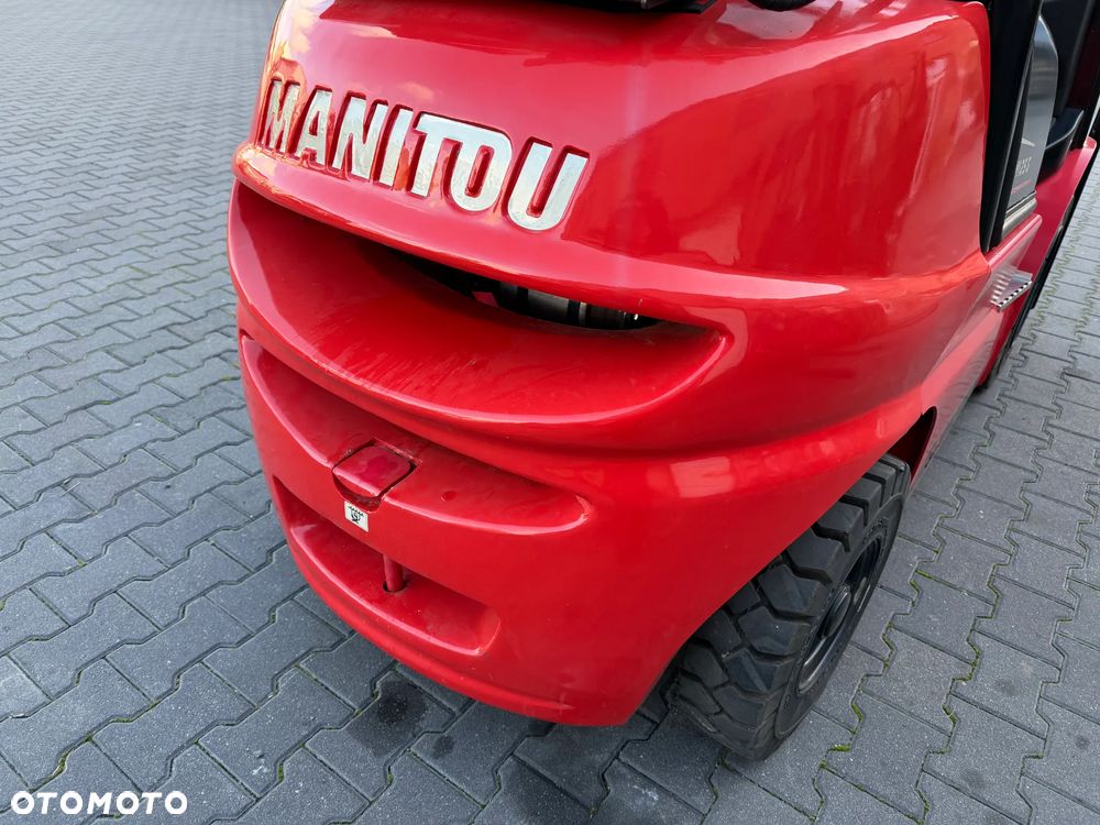 Manitou MI25G - 17