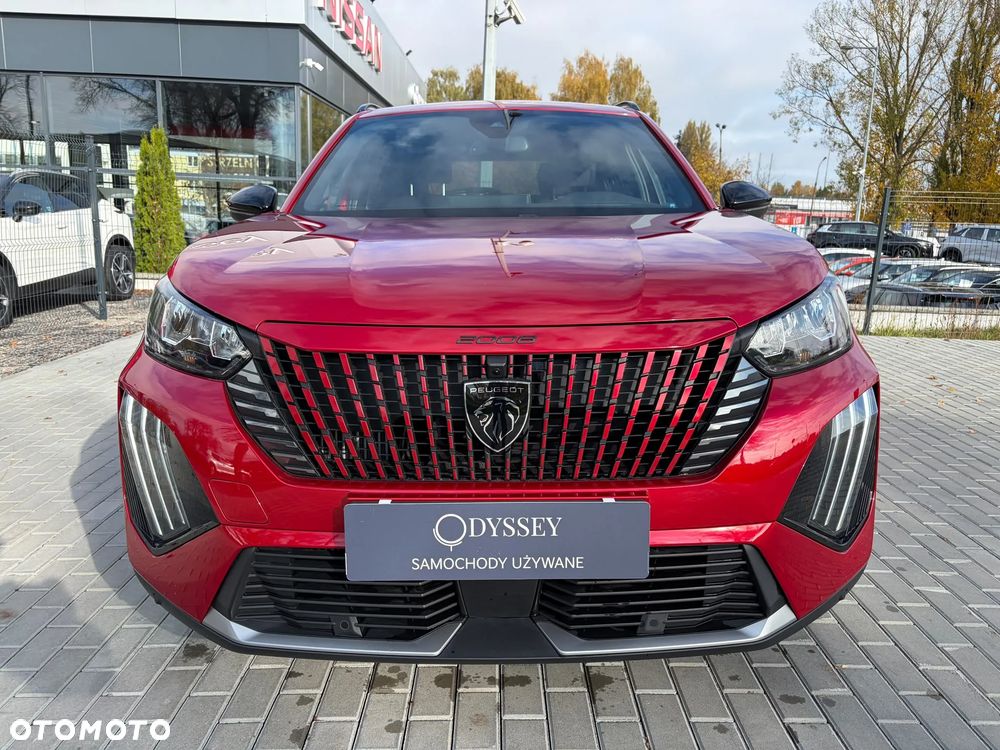 Peugeot 2008 1.2 PureTech Allure S&S EAT8 - 3
