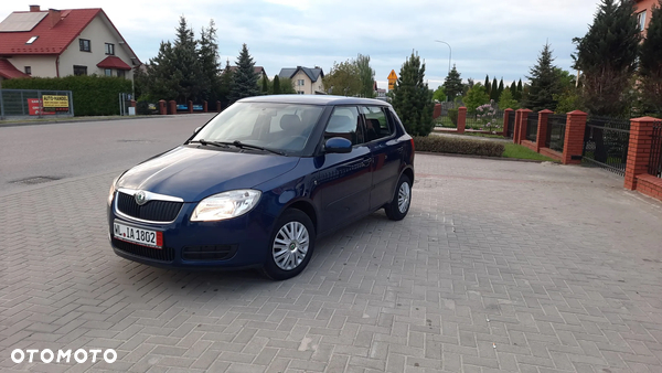 Skoda Fabia 1.2 12V Ambition