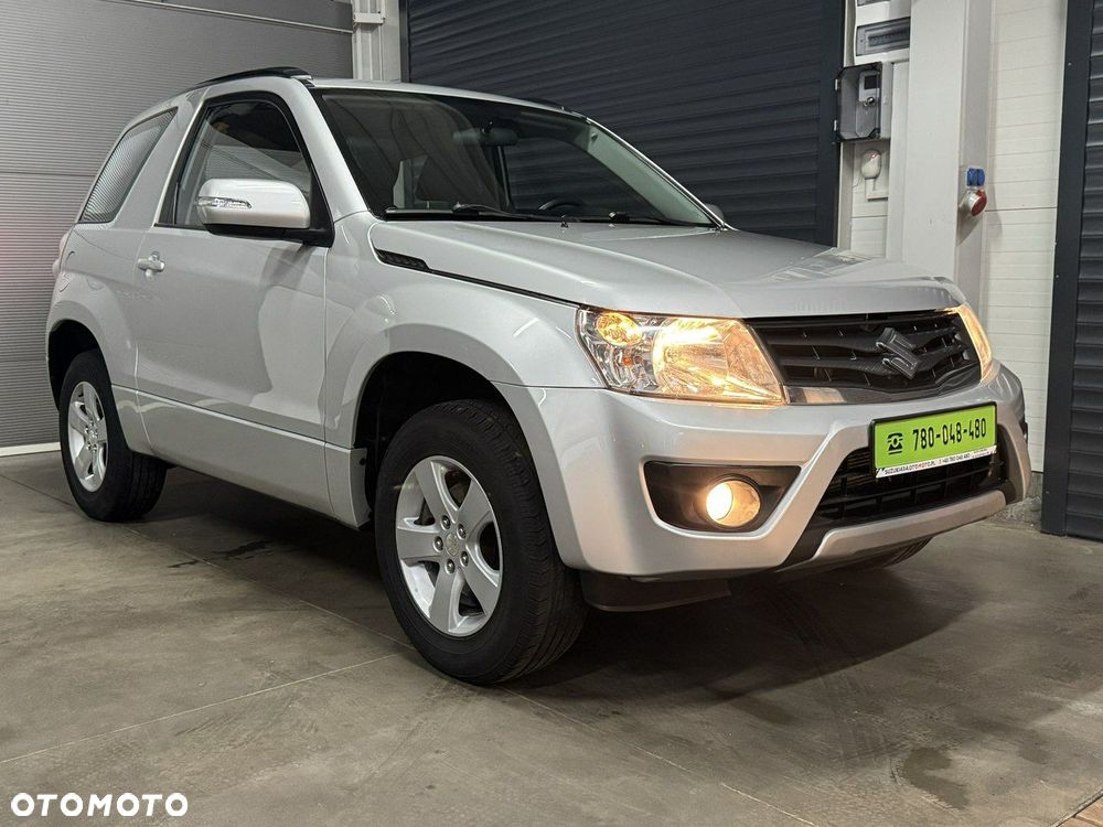 Suzuki Grand Vitara - 8