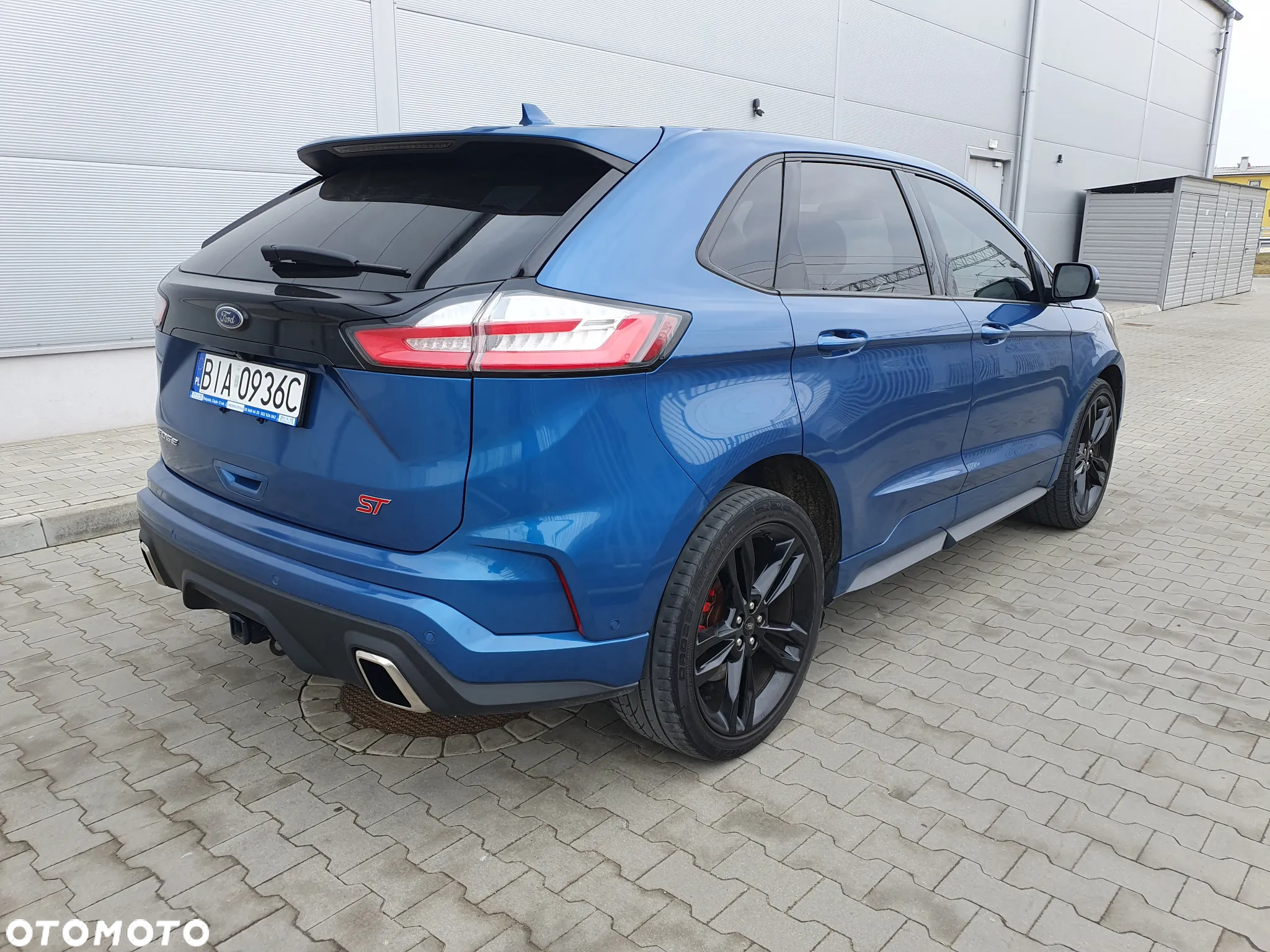 Ford Edge - 18