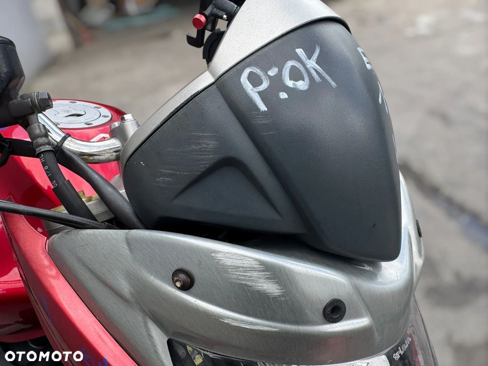 Honda Hornet - 10