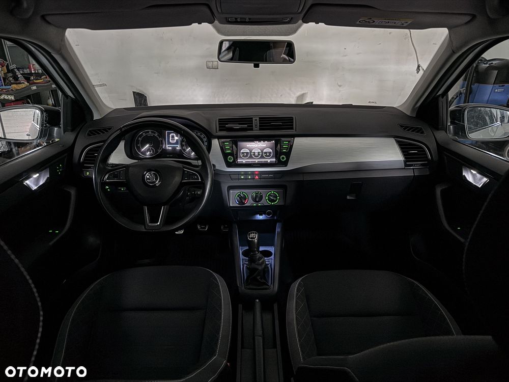 Skoda Fabia 1.0 Ambition - 14