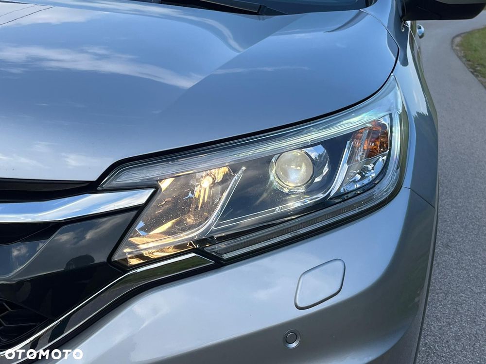 Honda CR-V 2.0i-VTEC 4WD Automatik Comfort - 20