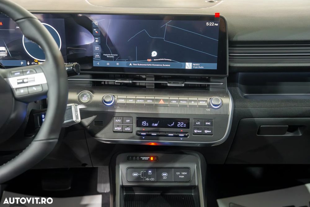 Hyundai KONA BEV 204 CP 64.8 kWh Highway+ - 16