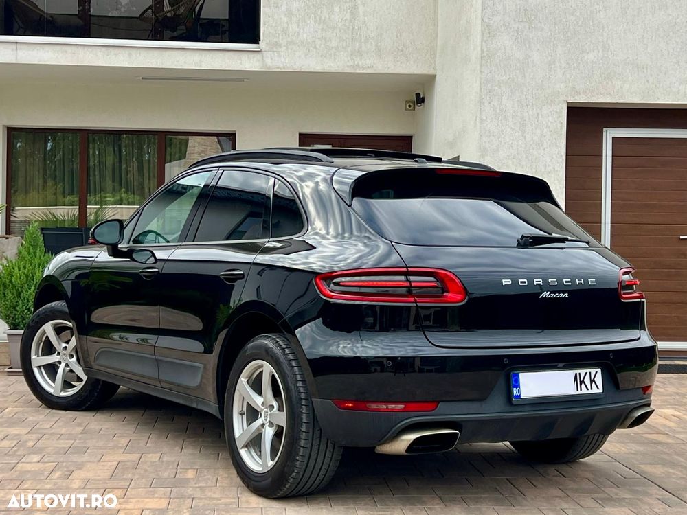 Porsche Macan PDK - 3
