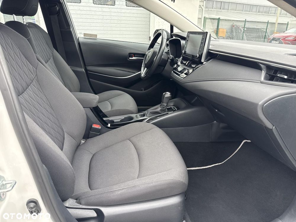 Toyota Corolla 1.8 Hybrid Comfort - 7