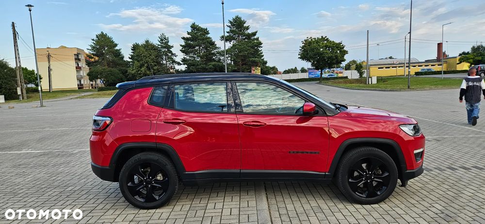 Jeep Compass 1.4 MultiAir Limited - 21
