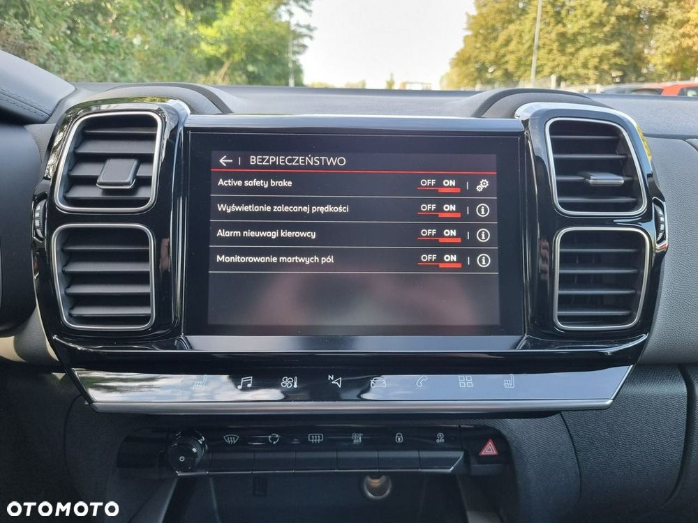 Citroën C5 Aircross 1.5 BlueHDi Live EAT8 - 21
