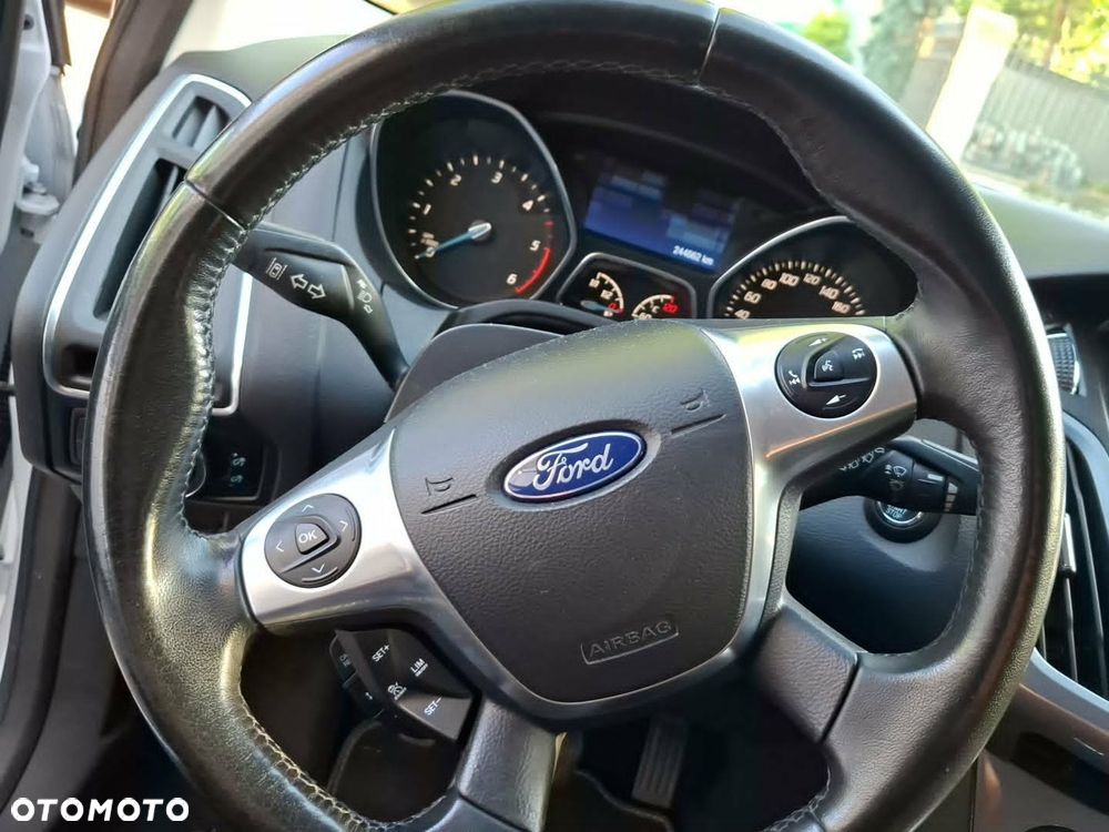 Ford Focus 2.0 TDCi Titanium - 16