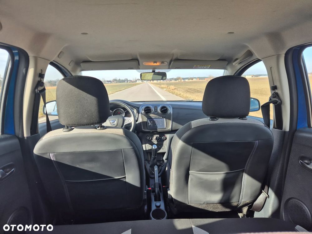 Dacia Sandero Stepway 0.9 TCe Laureate S&S - 9