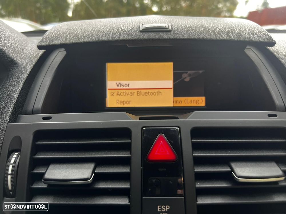 Mercedes-Benz C 220 CDi Avantgarde BlueEfficiency - 30