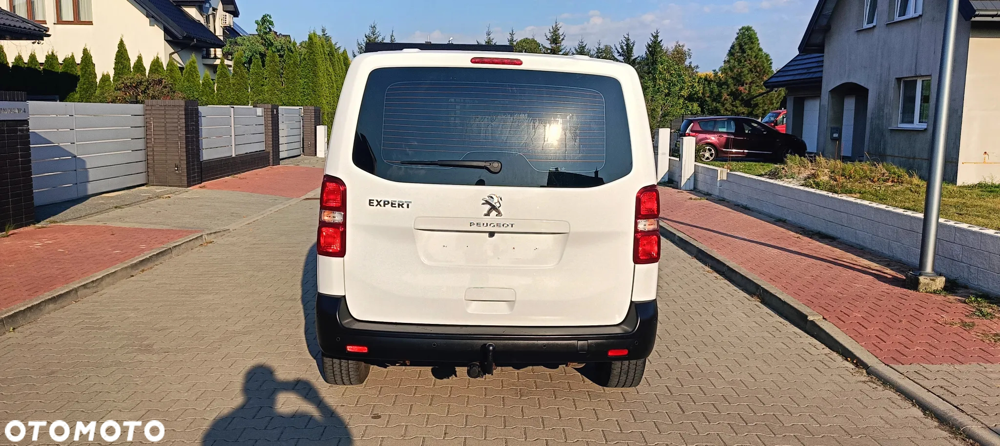 Peugeot Expert 2019 r L2 klima tempomat kamera dubel drzwi proace Jumpy Vivaro Trafic 2,0 - 6