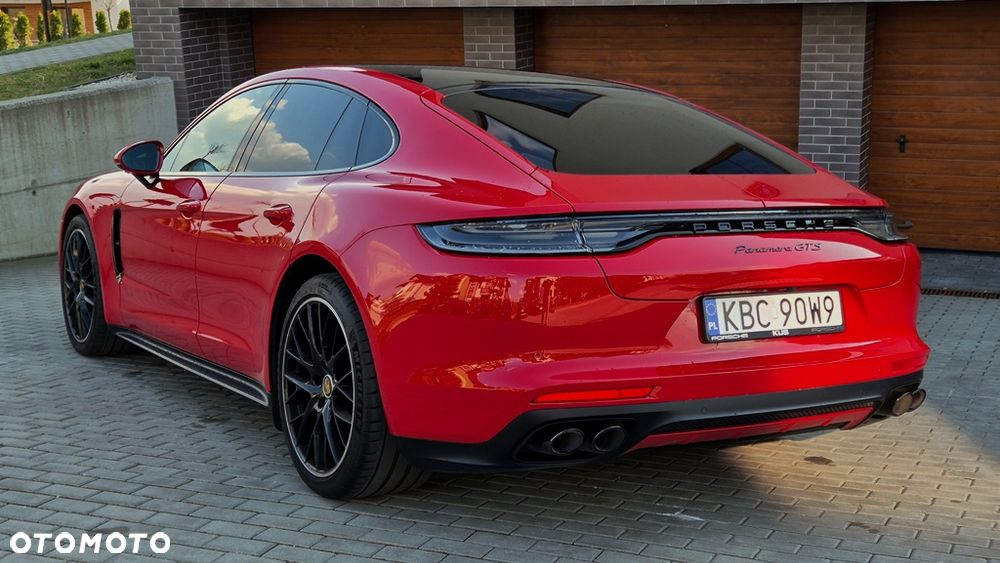 Porsche Panamera - 30