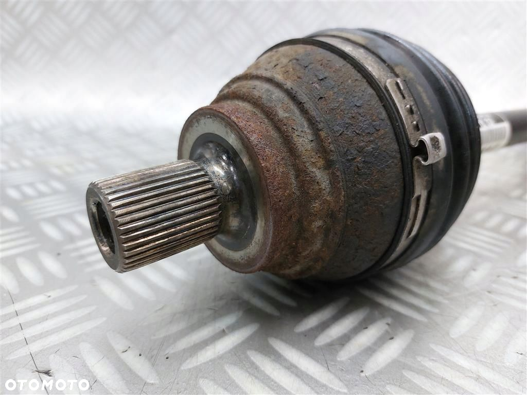 Półoś przód przednia lewa Skoda Octavia III AUDI VW SEAT 13-17r 1K0407271LB - 3