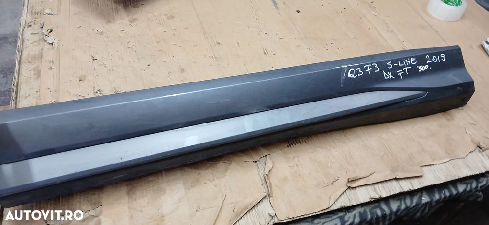 Bandou usa dreapta fata s-line Audi Q3 2019 - 1