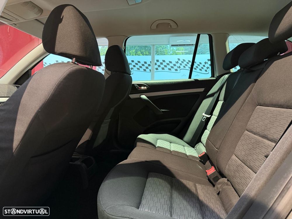 Skoda Octavia Break 1.6 TDi Greenline - 8