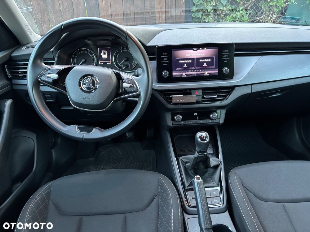 Skoda Kamiq 1.0 TSI Ambition - 13