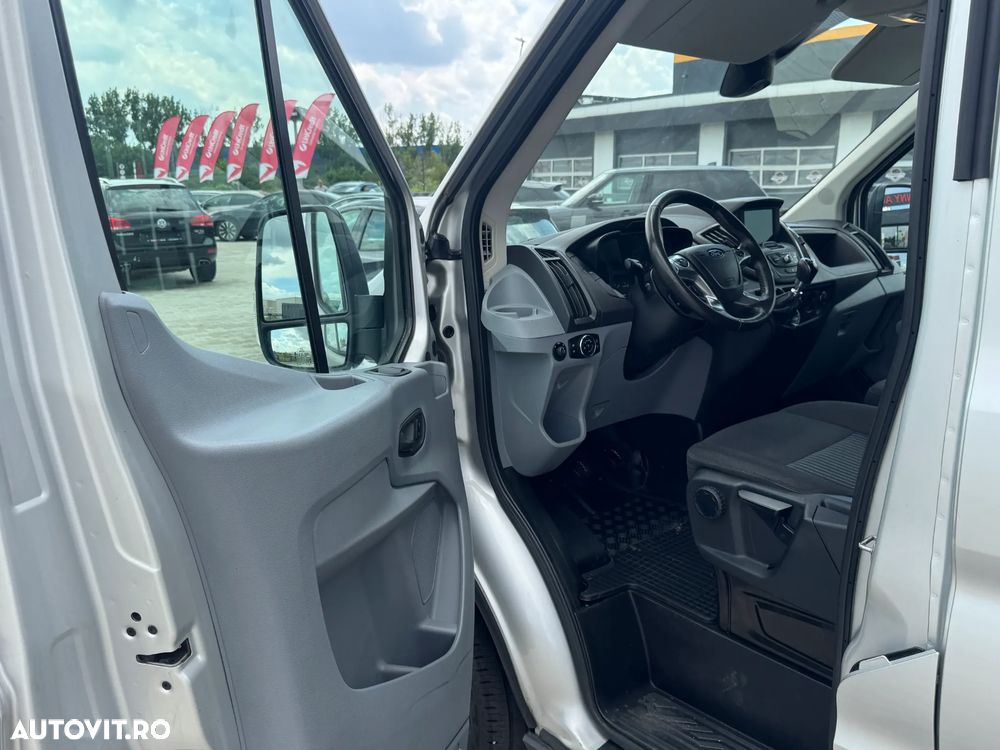 Ford Transit L2H3 - 16