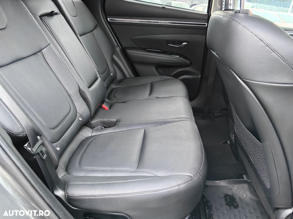 Hyundai Tucson 1.6 l 230 CP 4WD 6AT Style - 8