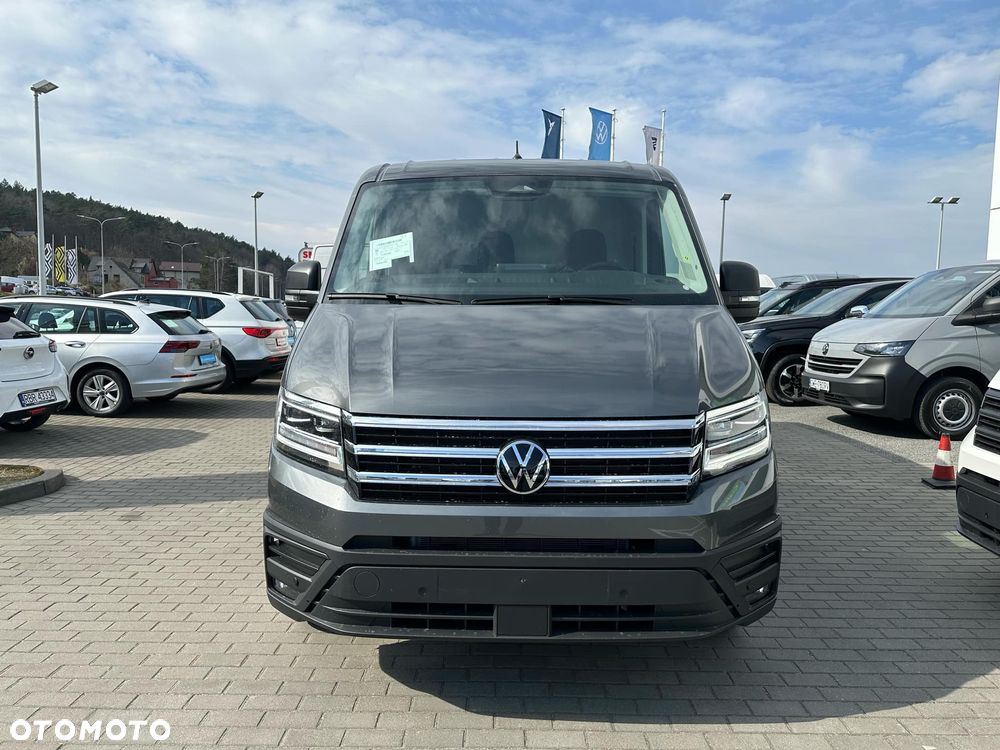 Volkswagen Crafter - 2