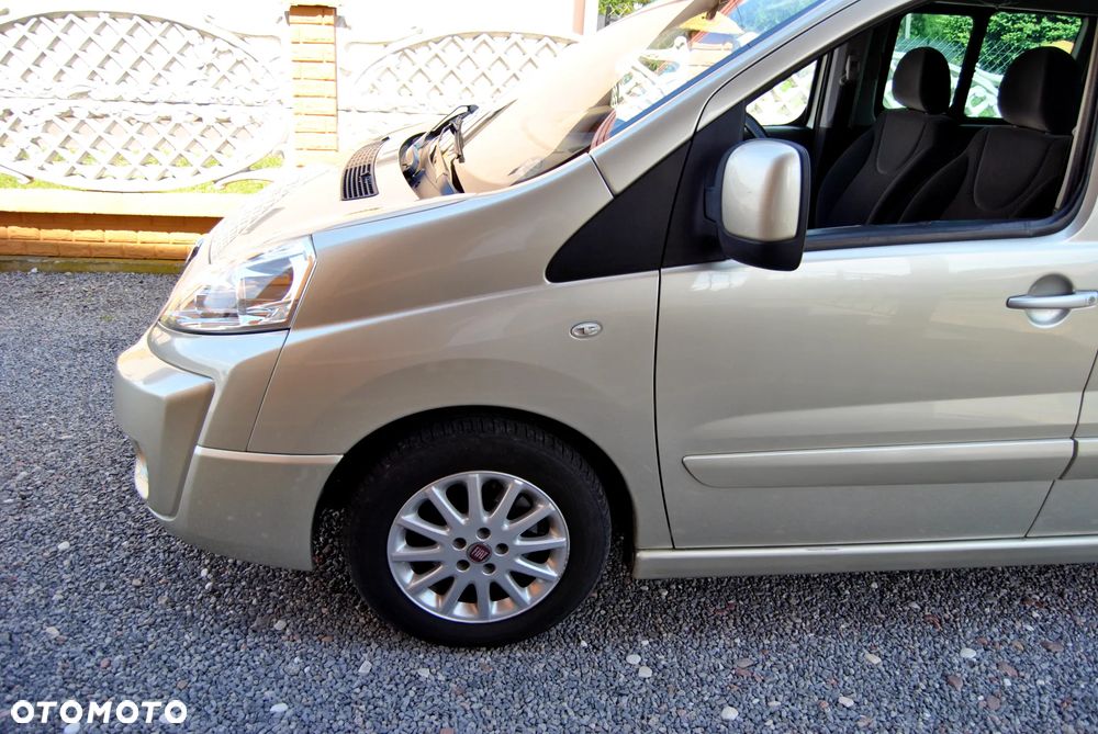Fiat Scudo Panorama L2H1 Executive - 16