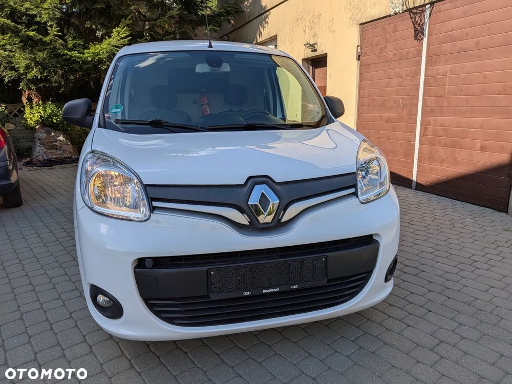 Renault kango - 3