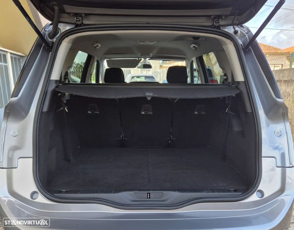 Citroën C4 Spacetourer - 10