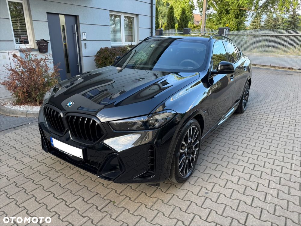 BMW X6 - 1
