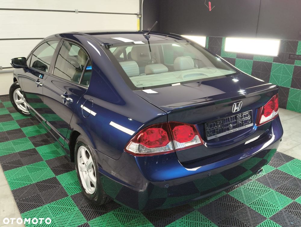 Honda Civic 1.3i-DSI i-VTEC IMA CVT Elegance - 10