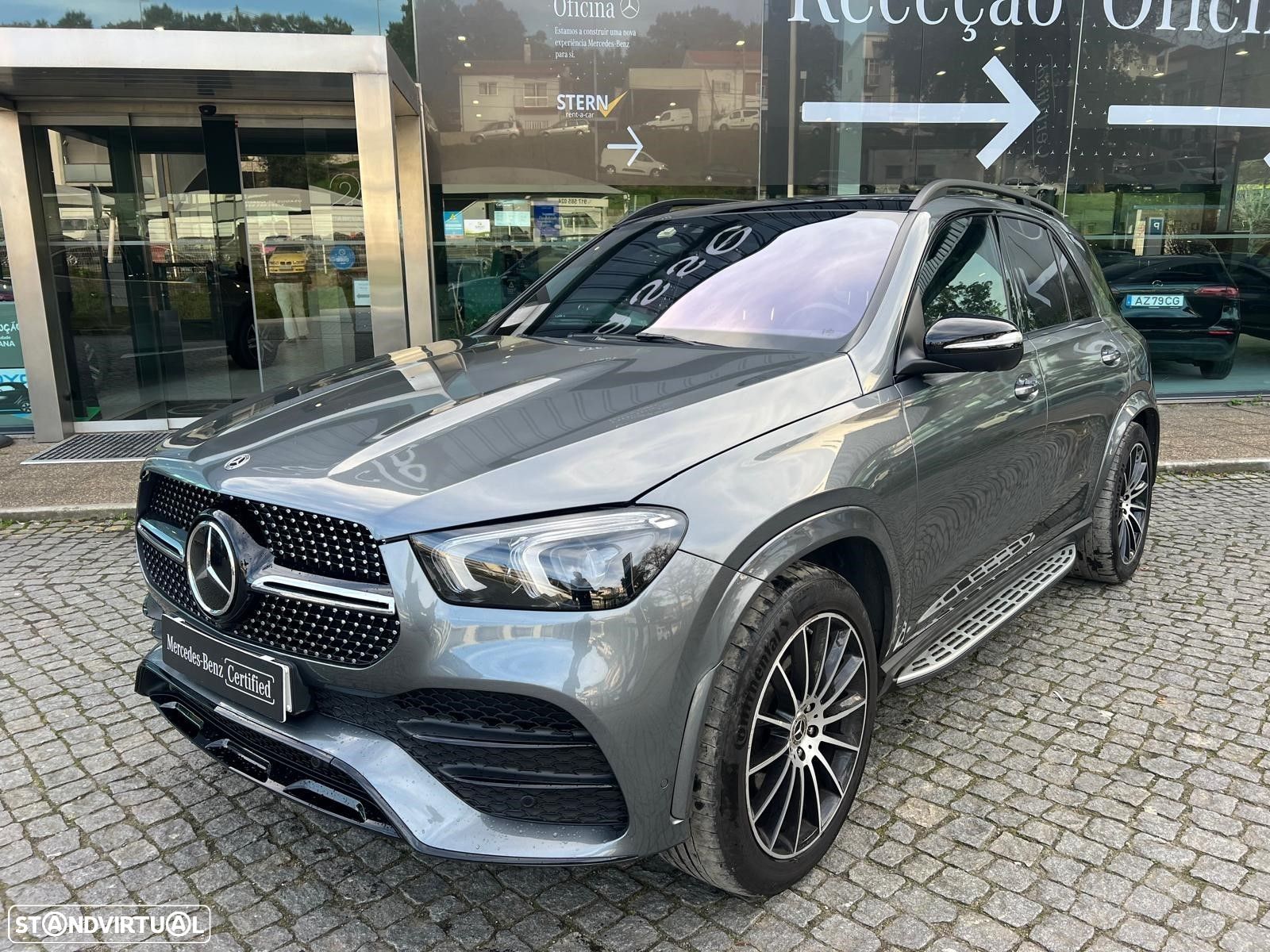 Mercedes-Benz GLE 350 de 4Matic - 1