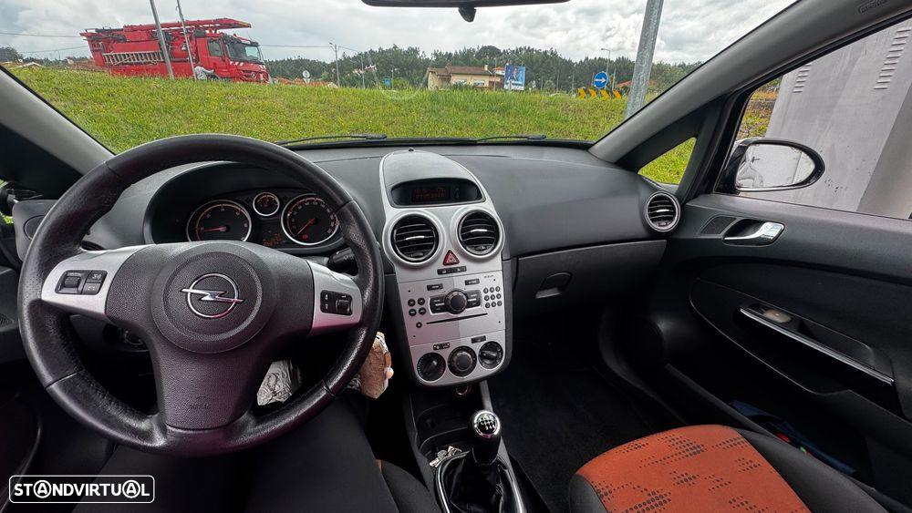 Opel Corsa GTC 1.3 CDTi - 7