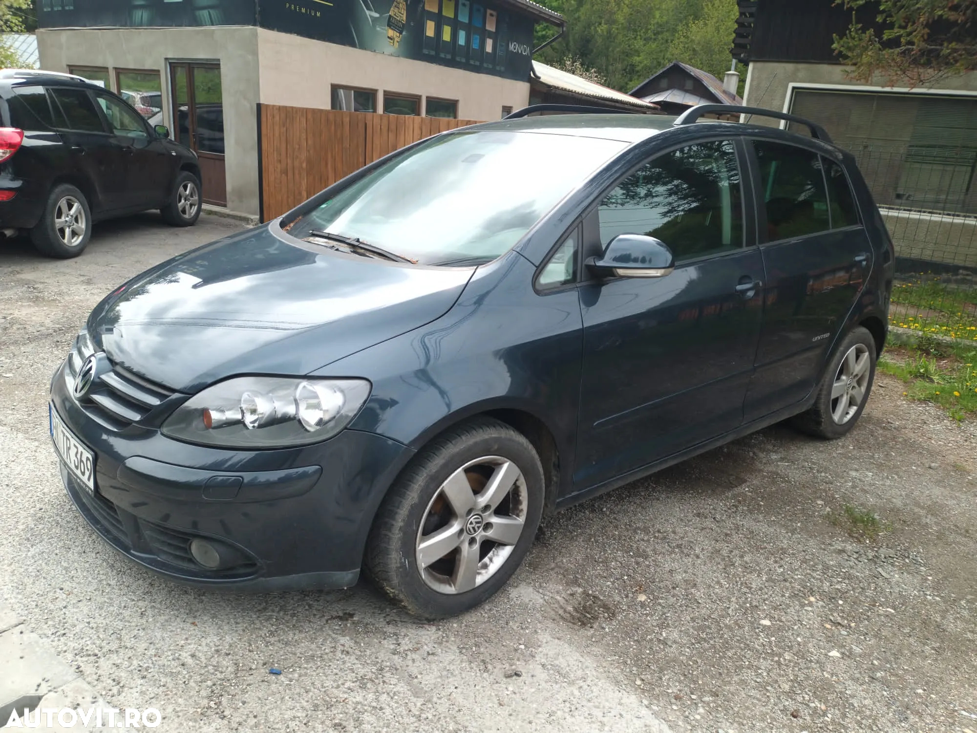 Volkswagen Golf Plus 1.4 United - 2
