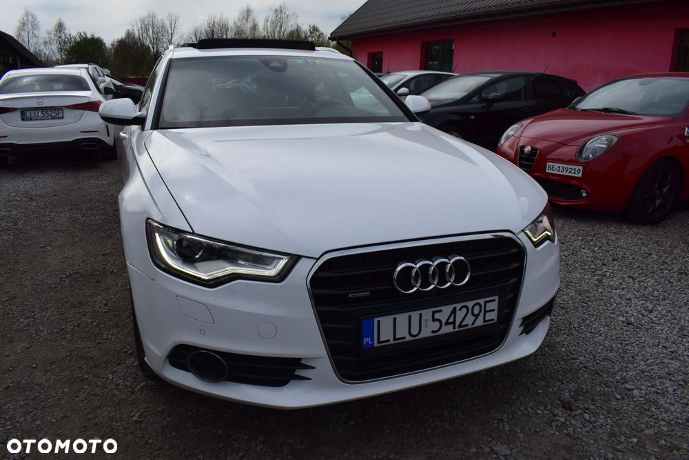 Audi A6 Avant 3.0 TFSI Quattro S tronic - 6